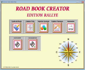 Road-Book Créator 